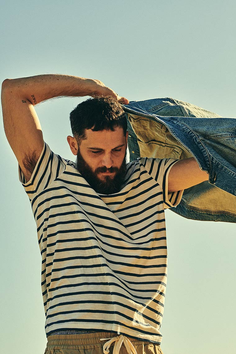 J. Crew | Joe Falcone